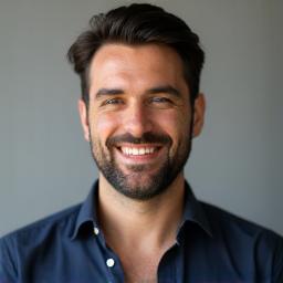 Professional headshot of Luca Bianchi