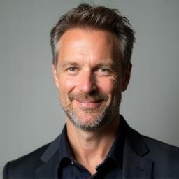 Professional headshot of Markus Steiner
